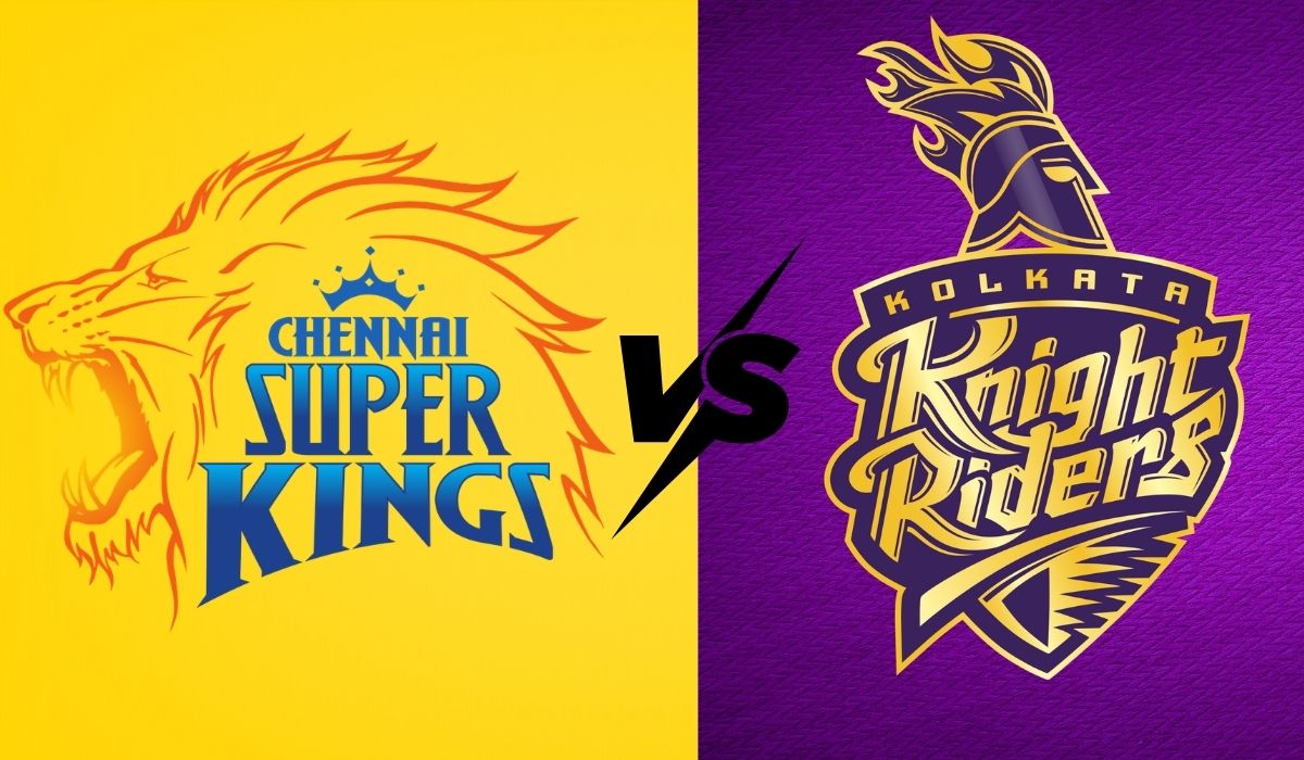 Chennai Super Kings vs Kolkata Knight Riders Match Scorecard, 22nd Match at Chennai, 14 April 2026