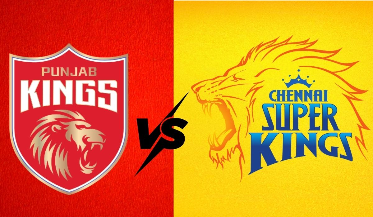 Chennai Super Kings vs Punjab Kings Match Scorecard- 7th Match at Chennai, 3 April 2026