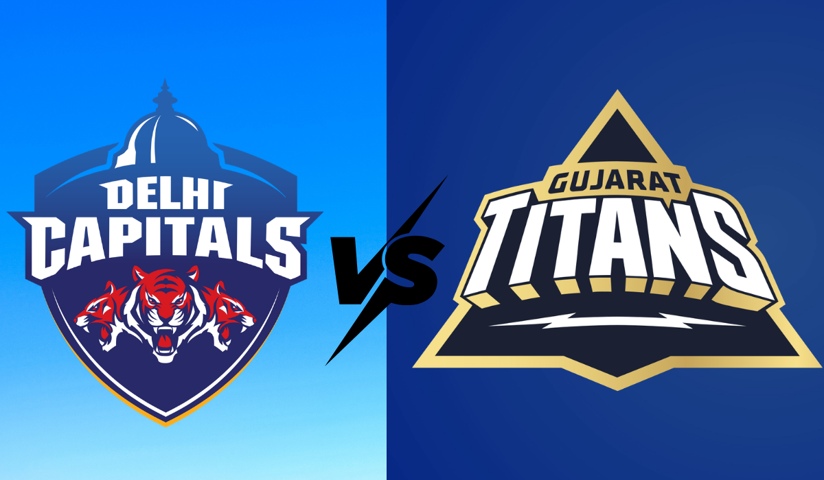 Delhi Capitals vs Gujarat Titans Match Scorecard- 14th Match at Delhi, 8 April 2026