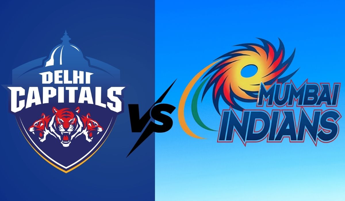 Delhi Capitals vs Mumbai Indians Match Scorecard- 8th Match at Delhi, 4 April 2026