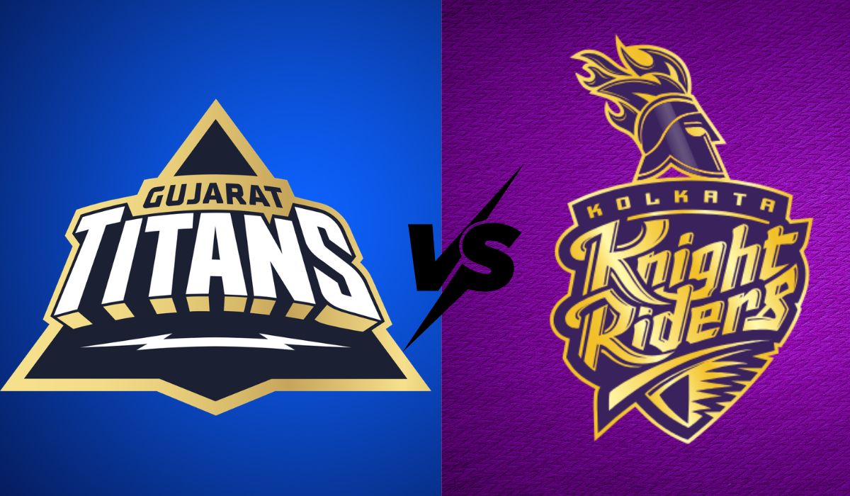 Gujarat Titans vs Kolkata Knight Riders Match Scorecard- 25th Match at Ahmedabad, 17 April 2026