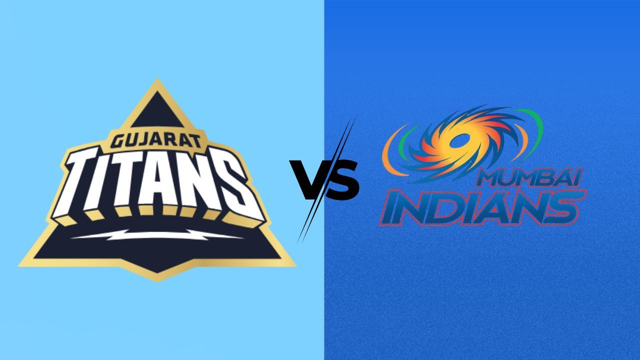 Gujarat Titans vs Mumbai Indians IPL 2026 30th Match - Scorecard