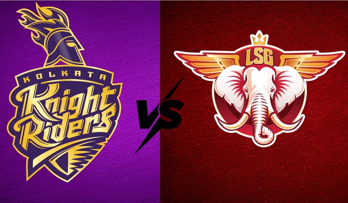 Kolkata Knight Riders vs Lucknow Super Giants, IPL 2026 15th Match Scorecard