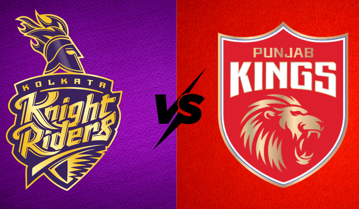 Kolkata Knight Riders vs Punjab Kings, IPL 2026 12th Match Scorecard