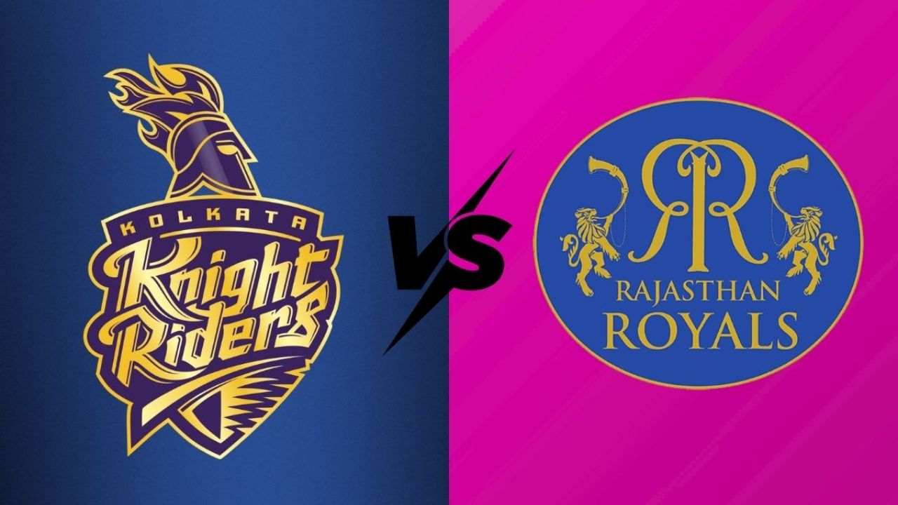 Kolkata Knight Riders vs Rajasthan Royals IPL 2026 28th Match - Scorecard