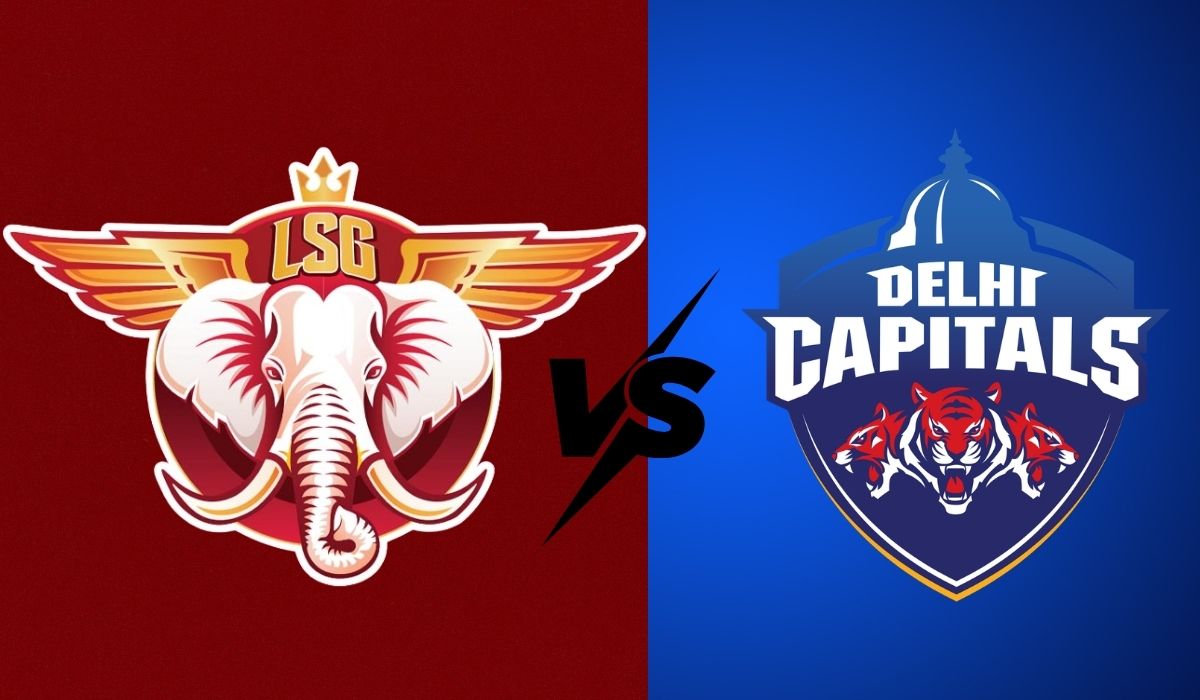 Lucknow Super Giants vs Delhi Capitals Match Scorecard- 5th Match at Lucknow, 1 April 2026
