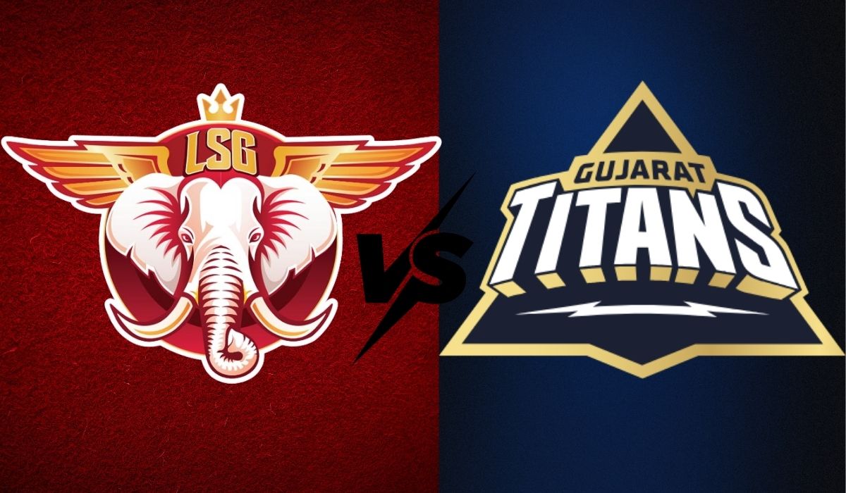 Lucknow Super Giants vs Gujarat Titans Match Scorecard- 19th Match at Lucknow, 12 April 2026