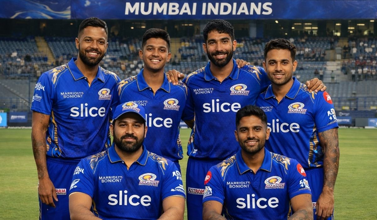 Mumbai Indians| MI IPL 2026 Squad & Overview