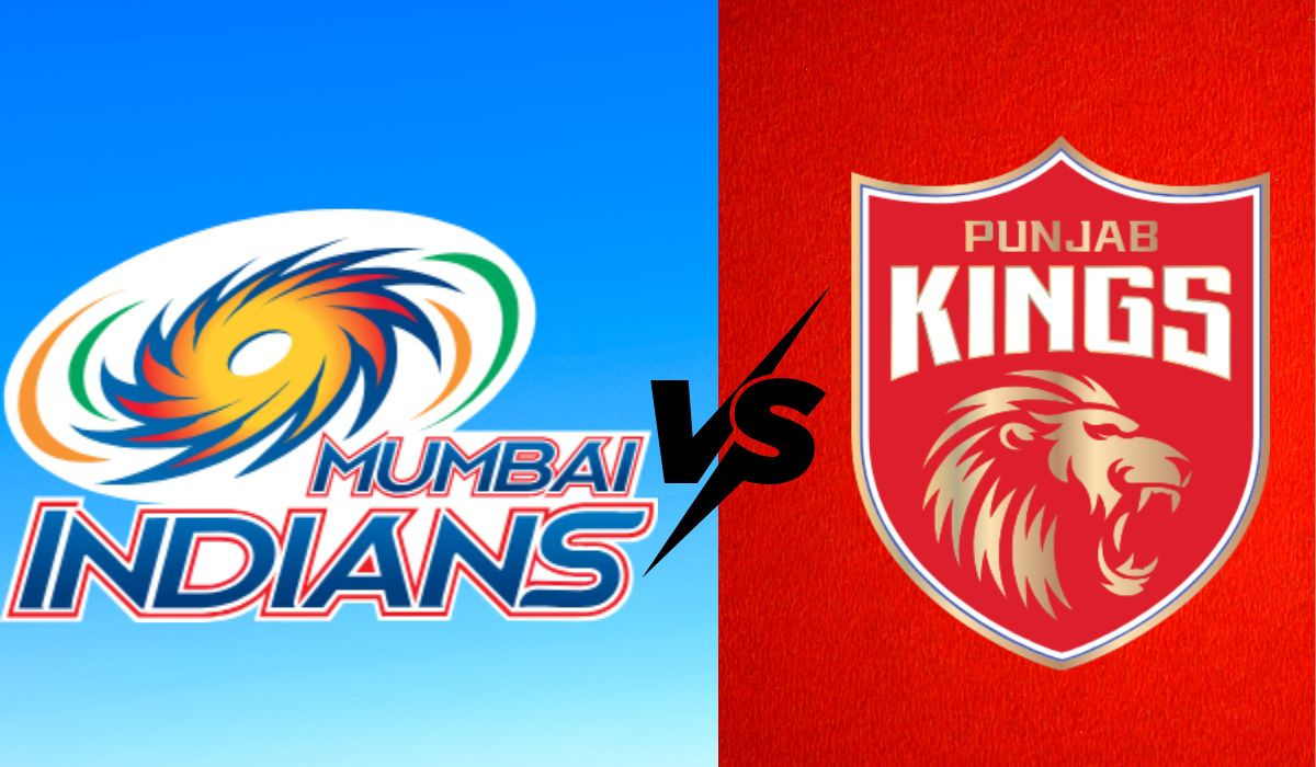 Mumbai Indians vs Punjab Kings Match Scorecard- 24th Match at Mumbai, 16 April 2026