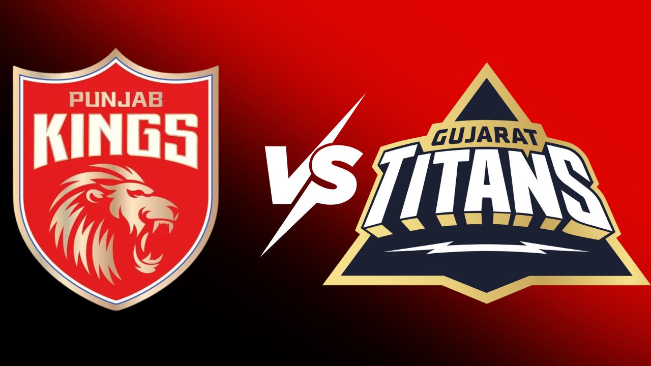 Punjab Kings vs Gujarat Titans Match Scorecard- 4th Match at New Chandigarh, 31 March 2026