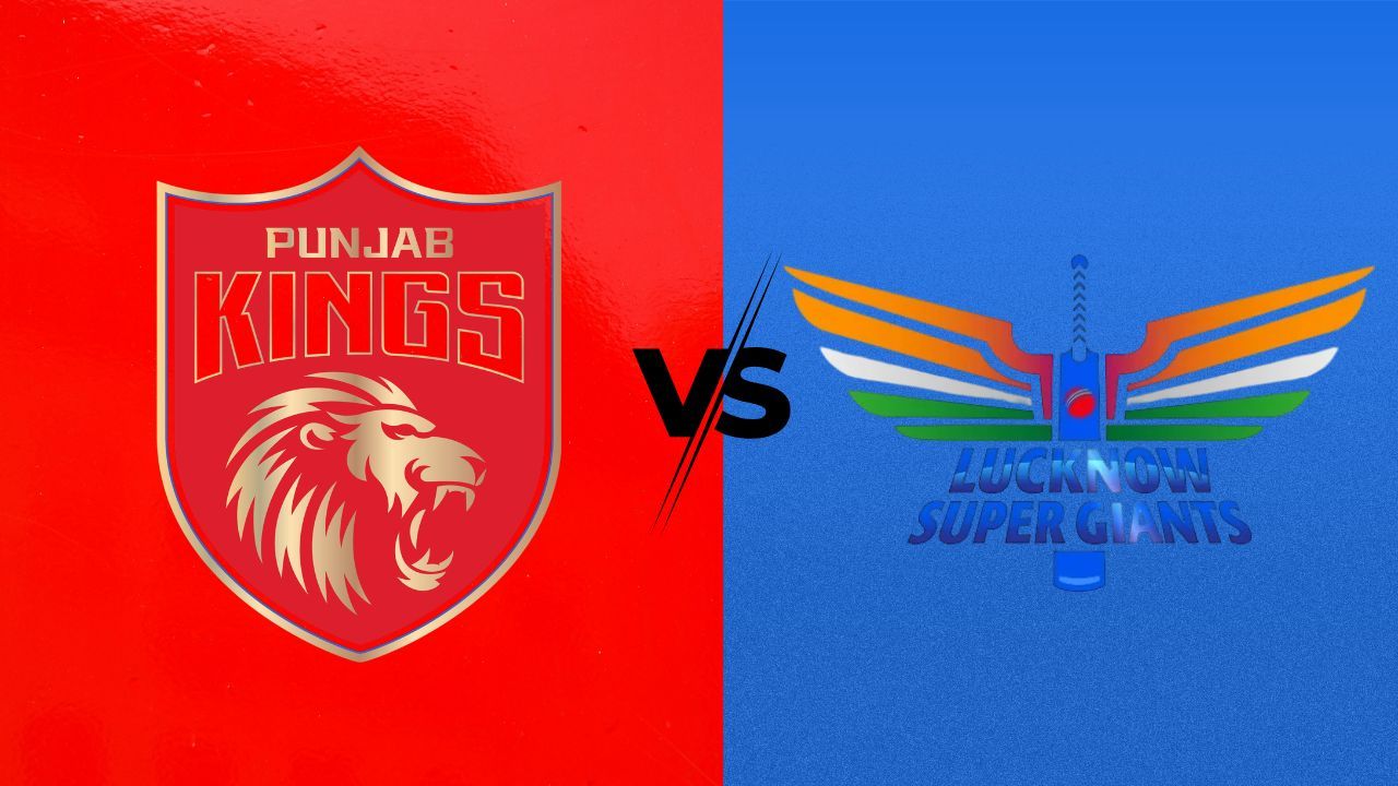 Punjab Kings vs Lucknow Super Giants Match Scorecard- 29th Match at Mullanpur, 19 April 2026