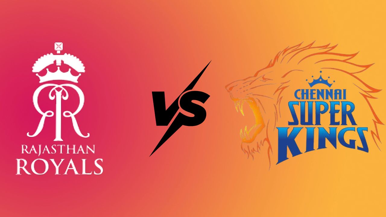 Rajasthan Royals vs Chennai Super Kings, IPL 2026 3rd Match Scorecard