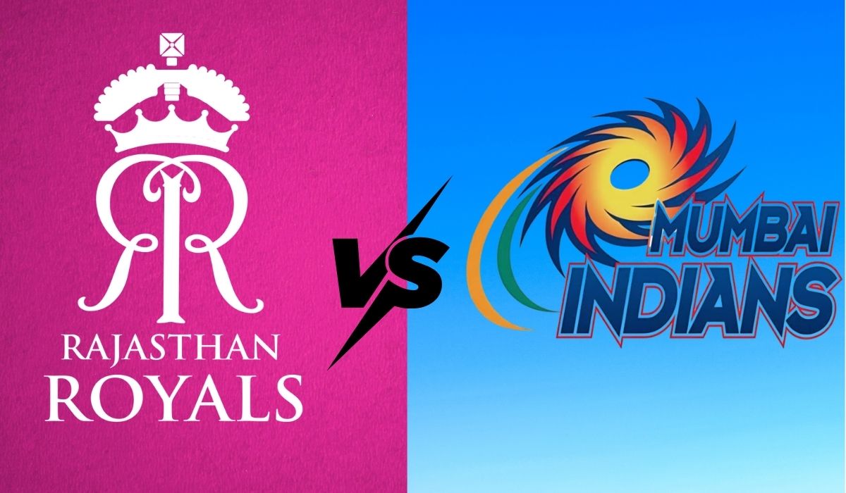 Rajasthan Royals vs Mumbai Indians Match Scorecard- 13th Match at Guwahati, 7 April 2026