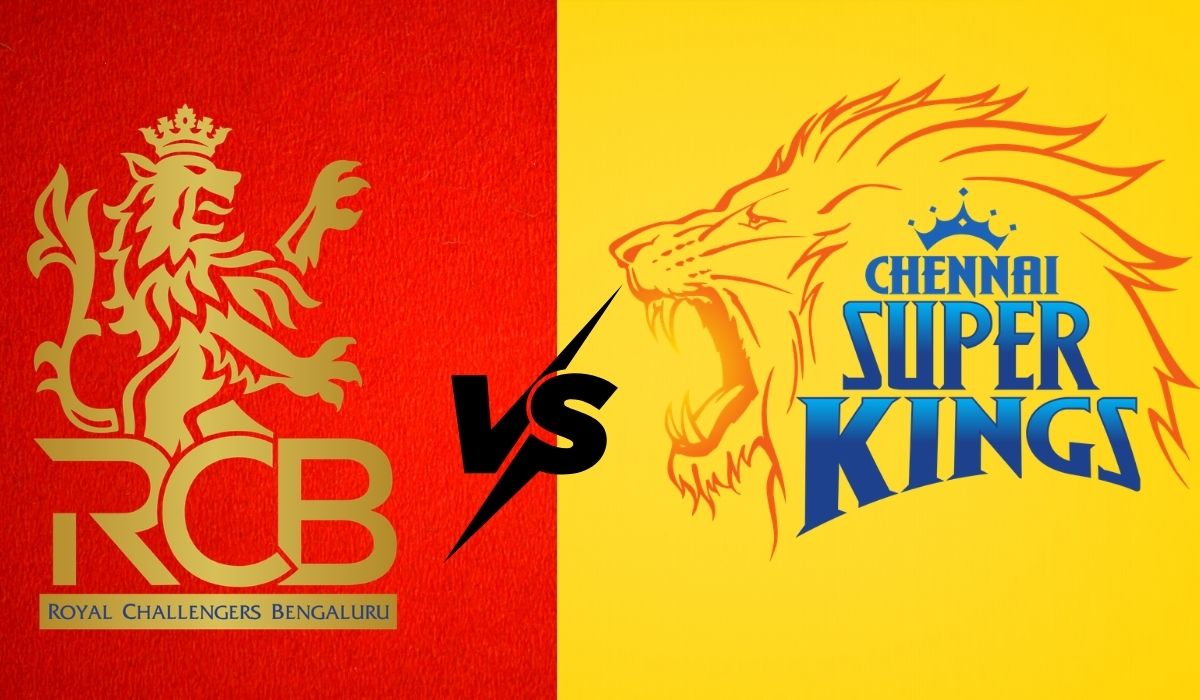 Royal Challengers Bengaluru vs Chennai Super Kings Match Scorecard- 11th Match at Bengaluru, 5 April 2026