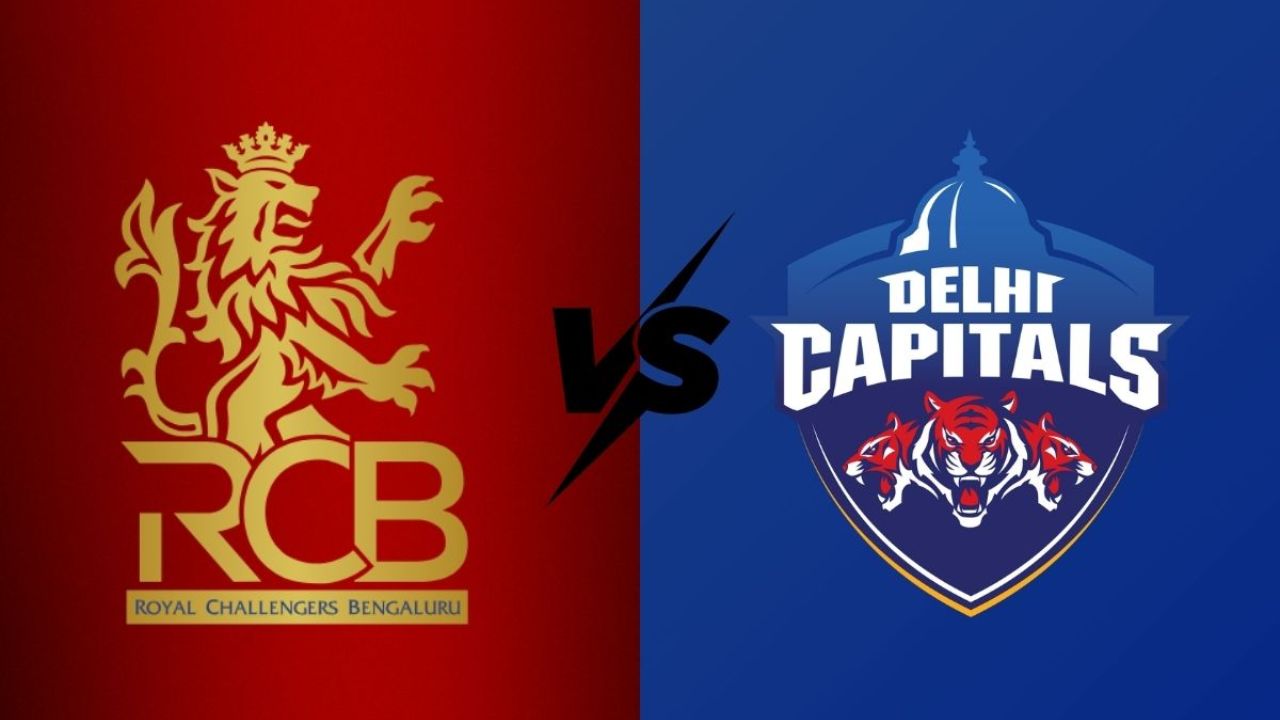 Royal Challengers Bengaluru vs Delhi Capitals Match Scorecard- 26th Match at Bengaluru, 18 April 2026