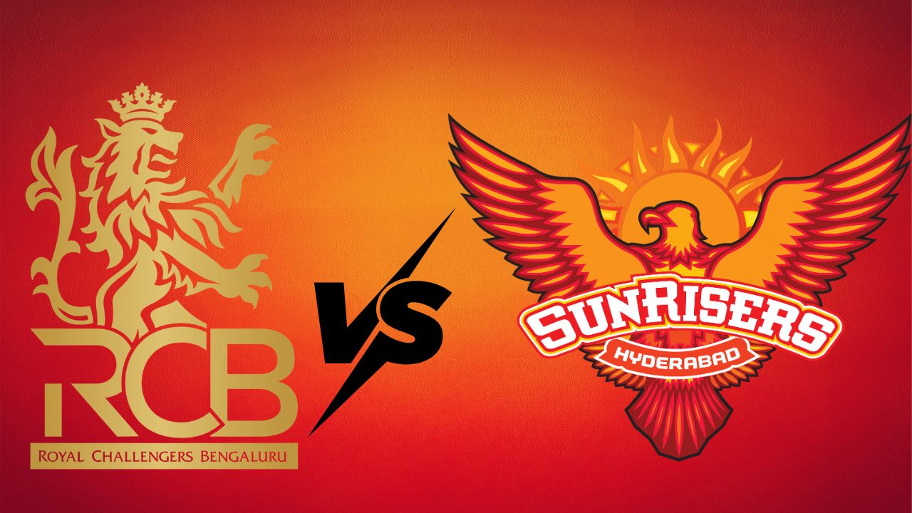 Royal Challengers Bengaluru vs Sunrisers Hyderabad, IPL 2026 1st Match Scorecard