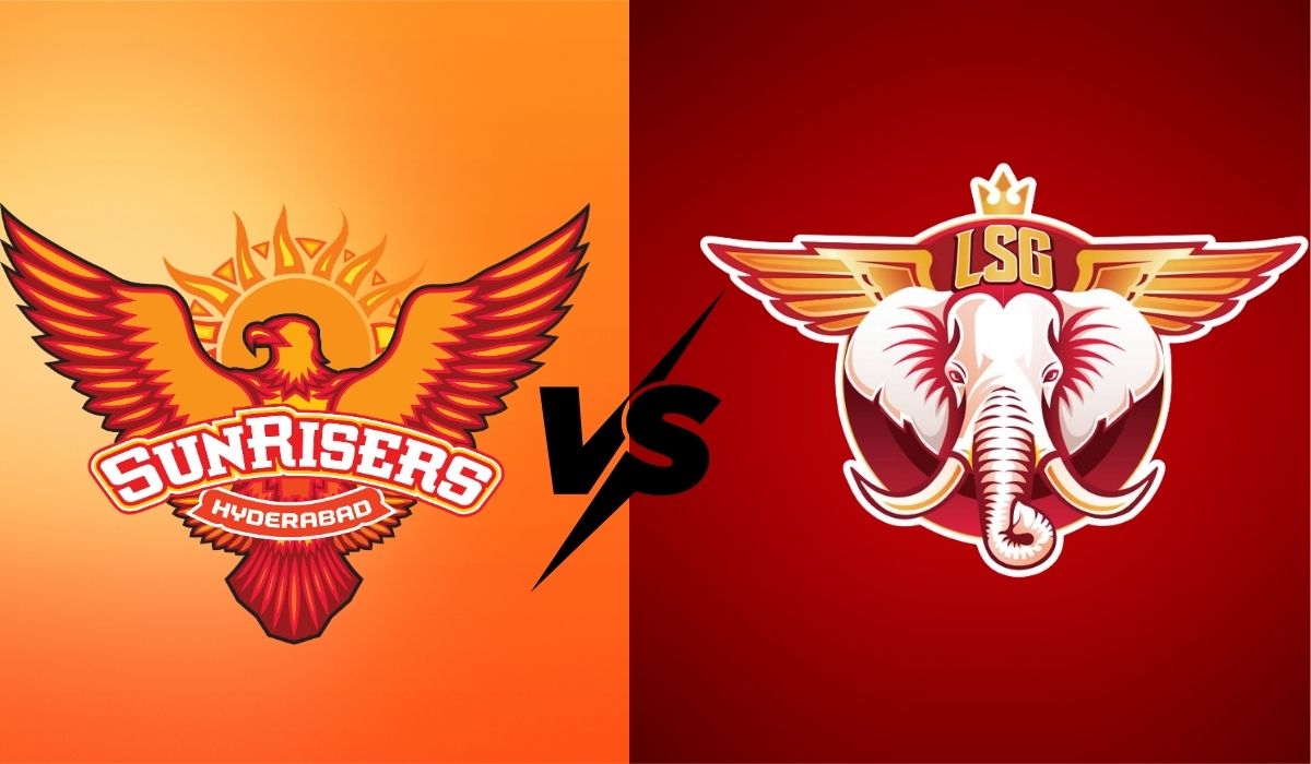 Sunrisers Hyderabad vs Lucknow Super Giants Match Scorecard- 10th Match at Hyderabad, 5 April 2026