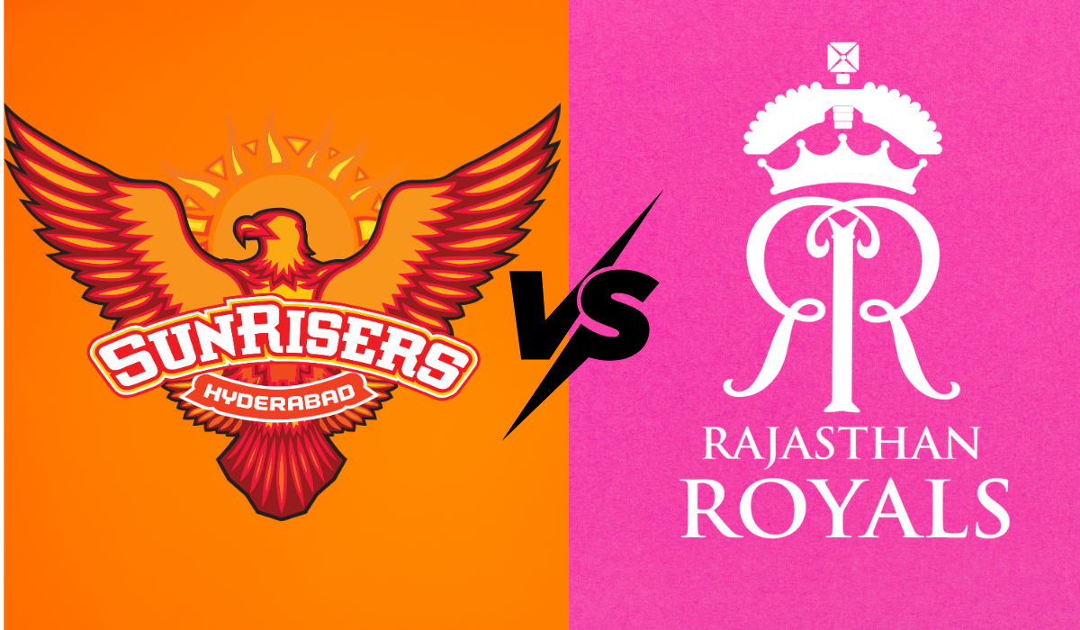 Sunrisers Hyderabad vs Rajasthan Royals Match Scorecard- 21st Match at Hyderabad, 13 April 2026