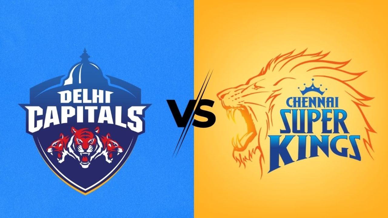 Delhi Capitals vs Chennai Super Kings Match Scorecard 48th Match at Delhi 5 May 2026
