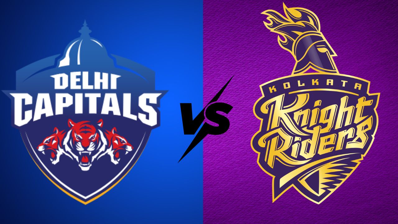 Delhi Capitals vs Kolkata Knight Riders Match Scorecard- 51st Match at Delhi, 8 May 2026