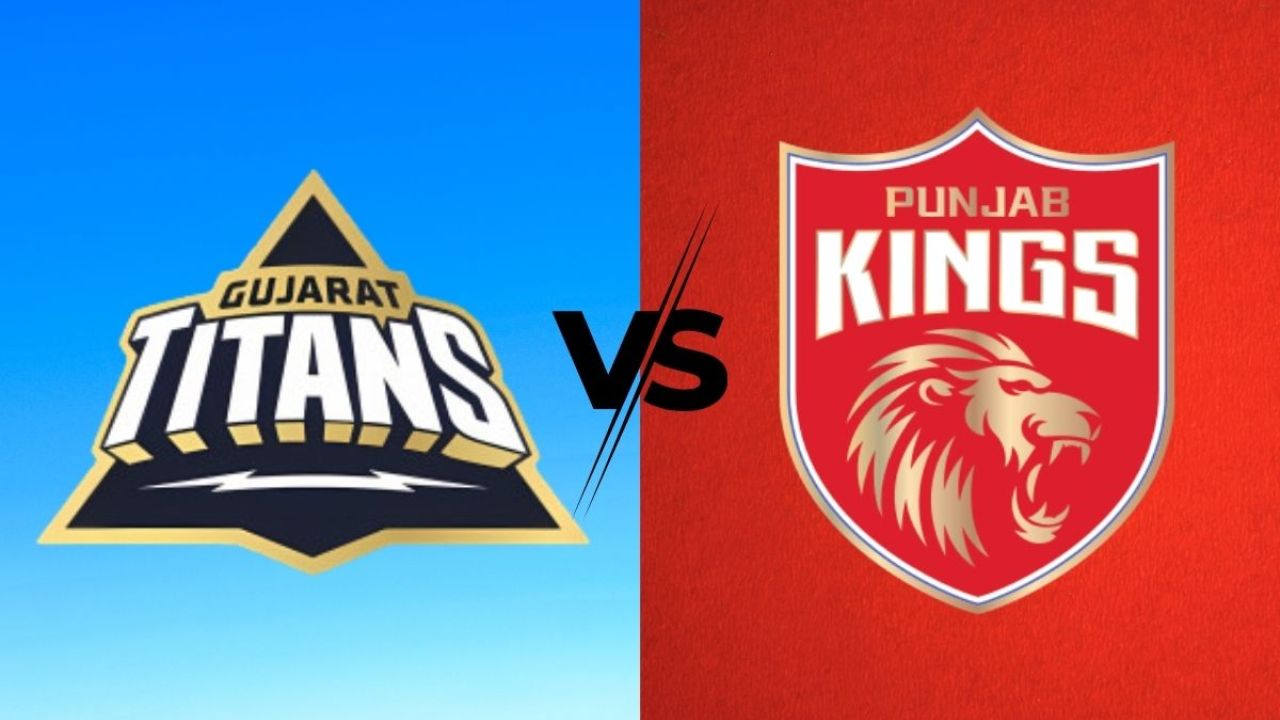 Gujarat Titans vs Punjab Kings Match Scorecard 46th Match at Ahmedabad 3 May 2026