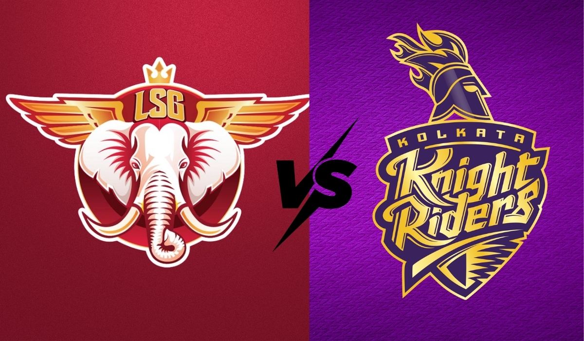 Lucknow Super Giants vs Kolkata Knight Riders Match Scorecard- 38th Match at Lucknow, 26 April 2026