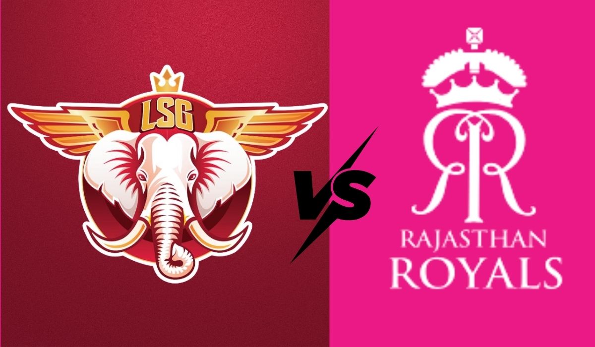 Lucknow Super Giants vs Rajasthan Royals Match Scorecard- 32nd Match at Lucknow, 22 April 2026