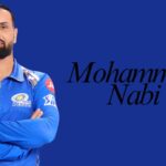 Mohammad Nabi Biography, Age, Career, IPL Teams, Stats, Records & More
