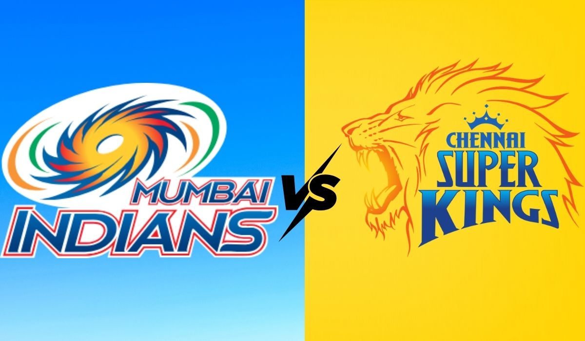Mumbai Indians vs Chennai Super Kings Match Scorecard- 33rd Match at Mumbai, 23 April 2026
