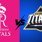 Rajasthan Royals vs Gujarat Titans Match Scorecard- 52nd Match at Jaipur, 9 May 2026