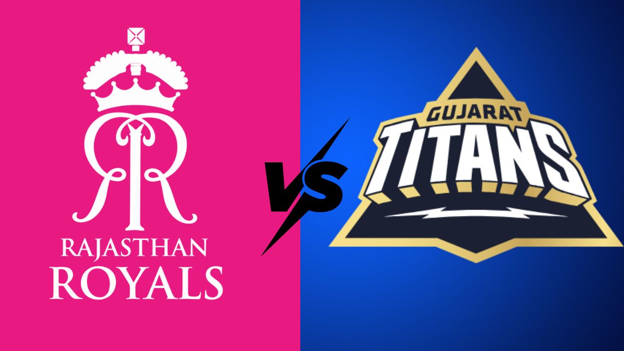 Rajasthan Royals vs Gujarat Titans Match Scorecard- 52nd Match at Jaipur, 9 May 2026