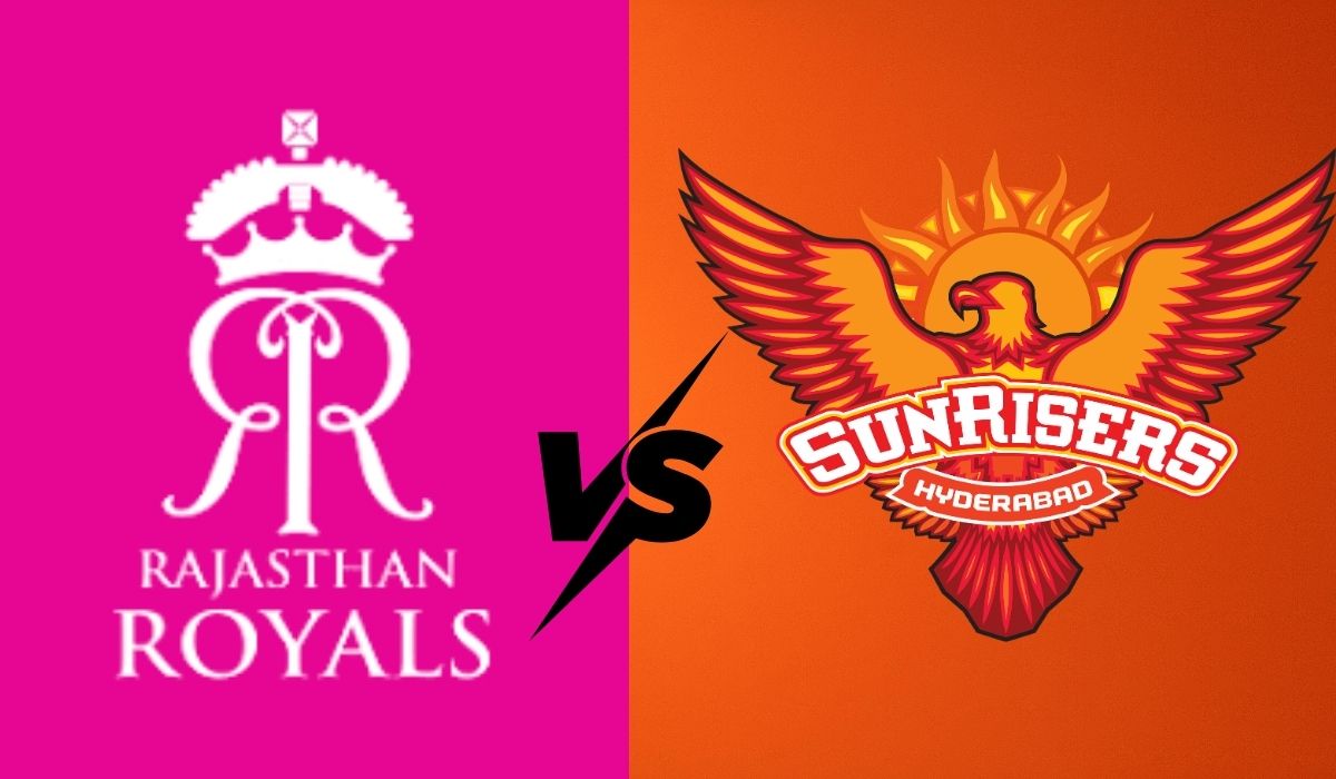 Rajasthan Royals vs Sunrisers Hyderabad Match Scorecard- 36th Match at Jaipur, 25 April 2026