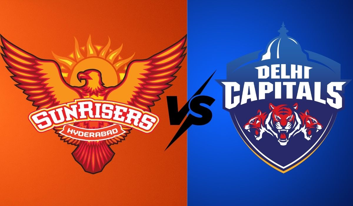 Sunrisers Hyderabad vs Delhi Capitals Match Scorecard- 31st Match at Hyderabad, 21 April 2026