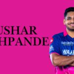 Tushar Deshpande: Journey, Career, IPL Records, Biography, Stats, and Achievements