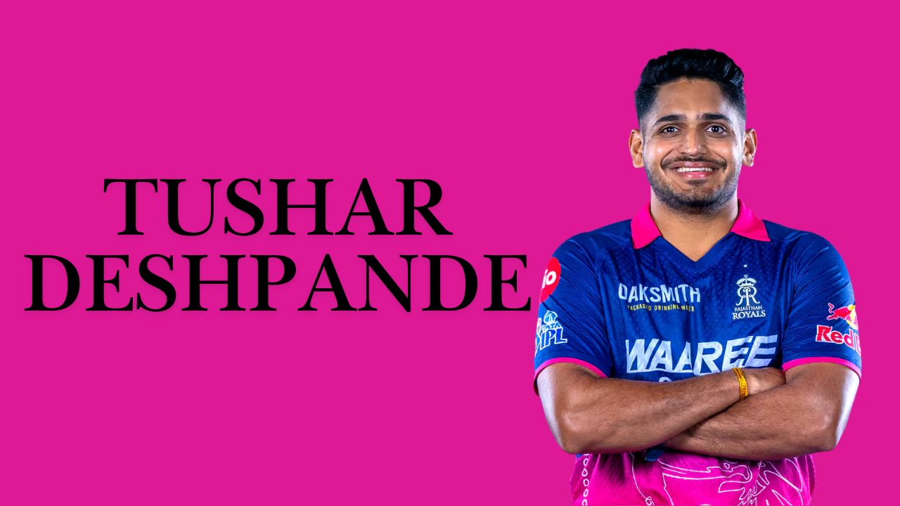 Tushar Deshpande: Journey, Career, IPL Records, Biography, Stats, and Achievements
