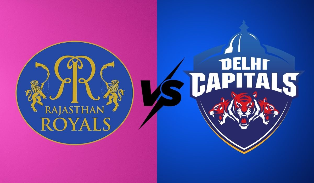 Rajasthan Royals vs Delhi Capitals Match Scorecard - 43rd Match at Jaipur, 1 May 2026