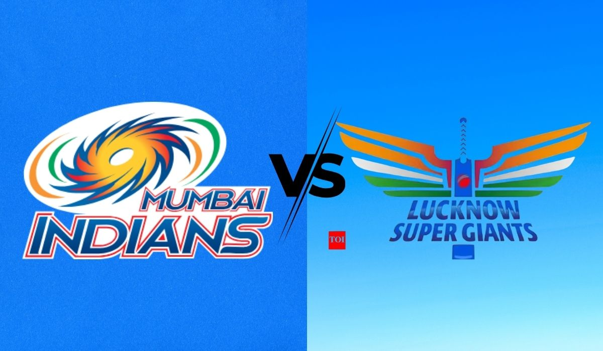 Mumbai Indians vs Lucknow Super Giants Match Scorecard-47th Match at Mumbai, 4 May 2026