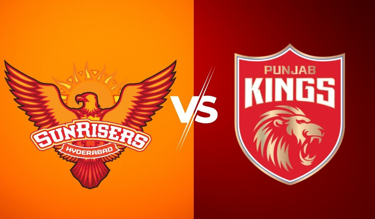Sunrisers Hyderabad vs Punjab Kings Match Scorecard- 49th Match at Hyderabad, 6 May 2026