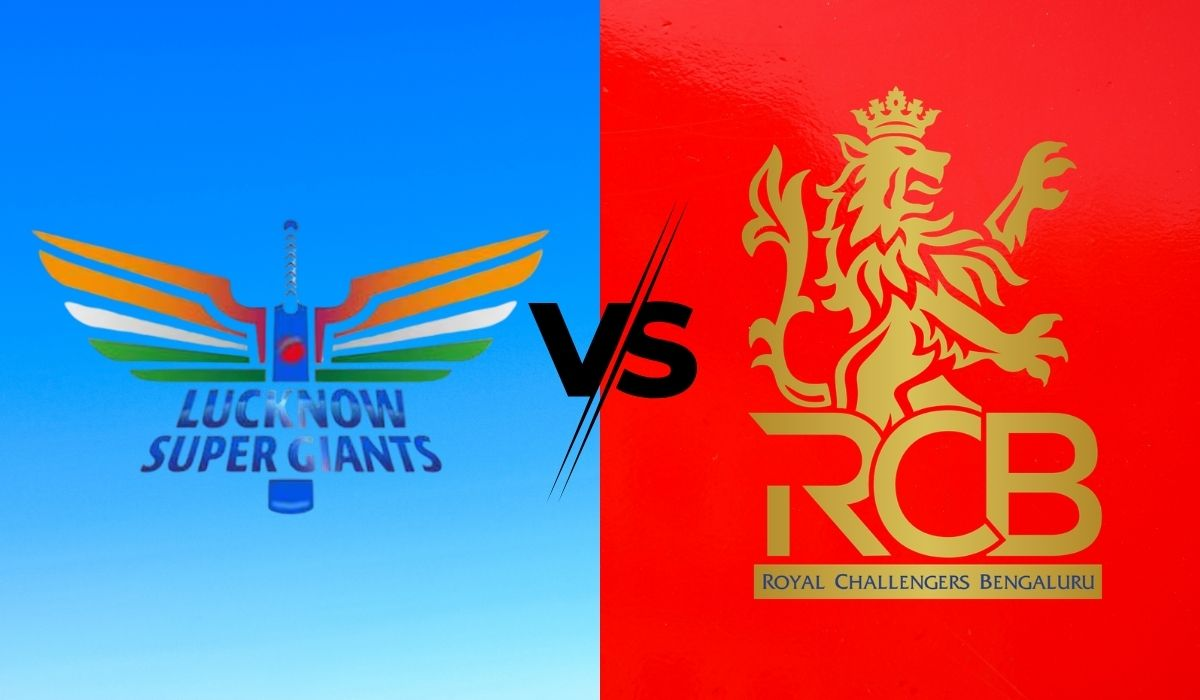 Lucknow Super Giants vs Royal Challengers Bengaluru Match Scorecard- 50th Match at Lucknow, 7 May 2026