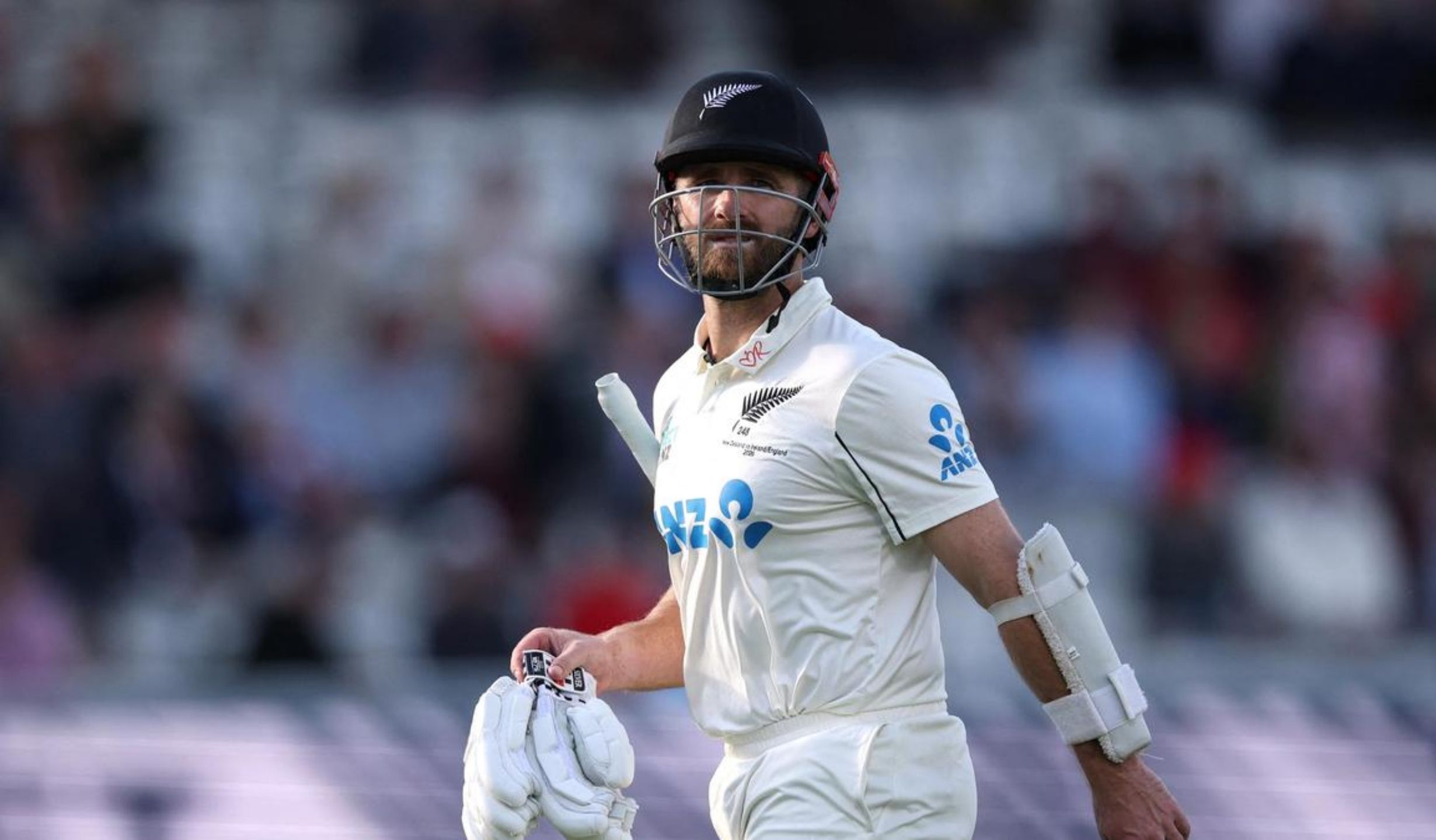 Kane Williamson Explains Why Retiring Mid-Series Felt Like the Right Decision