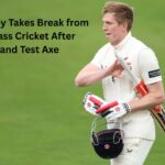 Zak Crawley Takes Break from First-Class Cricket After England Test Axe