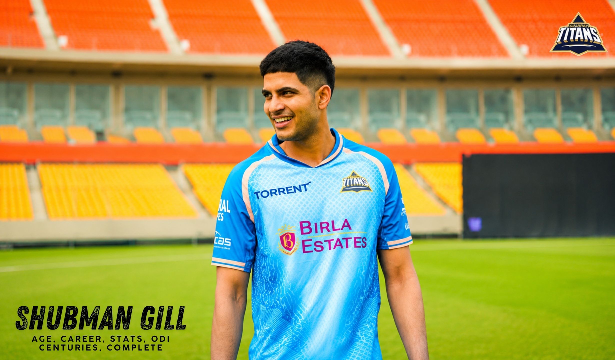Shubman Gill